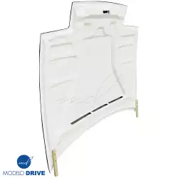 Carbon Fiber ORI v2 Hood > Nissan 240SX 1989-1994 image - 9