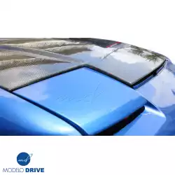 Carbon Fiber ORI v2 Hood > Nissan 240SX 1989-1994 image - 13
