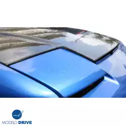 Carbon Fiber ORI v2 Hood > Nissan 240SX 1989-1994 image - 15