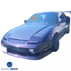 Carbon Fiber ORI v2 Hood > Nissan 240SX 1989-1994 image - 16