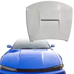 FRP MSPO Hood > Nissan 240SX (S14) 1997-1998 image - 11