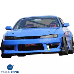FRP MSPO Hood > Nissan 240SX (S14) 1997-1998 image - 15