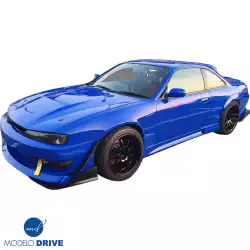 FRP MSPO Hood > Nissan 240SX (S14) 1997-1998 image - 16