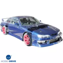 FRP MSPO Hood > Nissan 240SX (S14) 1997-1998 image - 19