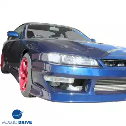 FRP MSPO Hood > Nissan 240SX (S14) 1997-1998 image - 20
