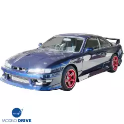 FRP MSPO Hood > Nissan 240SX (S14) 1997-1998 image - 23