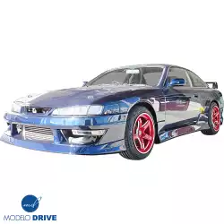 FRP MSPO Hood > Nissan 240SX (S14) 1997-1998 image - 24