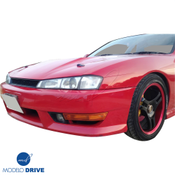ModeloDrive FRP MSPO Hood > Nissan 240SX (S14) 1997-1998 image - 4
