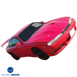 ModeloDrive FRP MSPO Hood > Nissan 240SX (S14) 1997-1998 image - 7