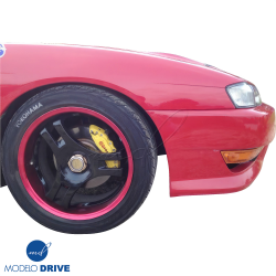ModeloDrive FRP MSPO Hood > Nissan 240SX (S14) 1997-1998 image - 8