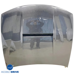 ModeloDrive Carbon Fiber MSPO Hood > Nissan 240SX (S14) 1997-1998 image - 4