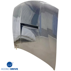 ModeloDrive Carbon Fiber MSPO Hood > Nissan 240SX (S14) 1997-1998 image - 5