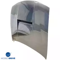 Carbon Fiber MSPO Hood > Nissan 240SX (S14) 1997-1998 image - 5