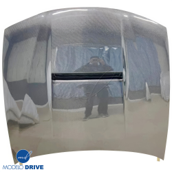 ModeloDrive Carbon Fiber MSPO Hood > Nissan 240SX (S14) 1997-1998 image - 7