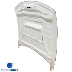 ModeloDrive Carbon Fiber MSPO Hood > Nissan 240SX (S14) 1997-1998 image - 9