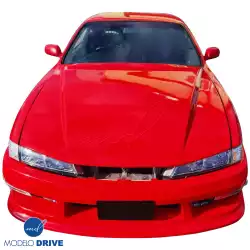 FRP ORI v2 Hood > Nissan 240SX (S14) 1997-1998 image - 21