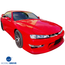 ModeloDrive FRP ORI v2 Hood > Nissan 240SX (S14) 1997-1998 image - 23