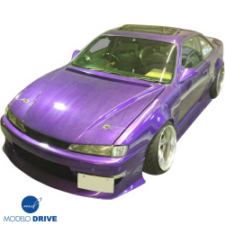 ModeloDrive FRP ORI v2 Hood > Nissan 240SX (S14) 1997-1998 image - 29