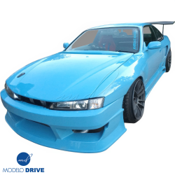 ModeloDrive FRP ORI v2 Hood > Nissan 240SX (S14) 1997-1998 image - 2