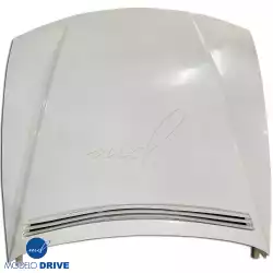 FRP ORI v2 Hood > Nissan 240SX (S14) 1997-1998 image - 3