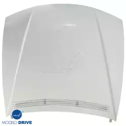 FRP ORI v2 Hood > Nissan 240SX (S14) 1997-1998 image - 6