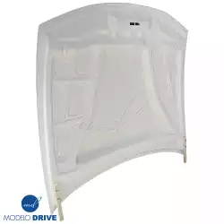 FRP ORI v2 Hood > Nissan 240SX (S14) 1997-1998 image - 9