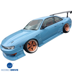 ModeloDrive FRP ORI v2 Hood > Nissan 240SX (S14) 1997-1998 image - 14