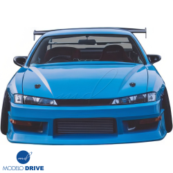 ModeloDrive FRP ORI v2 Hood > Nissan 240SX (S14) 1997-1998 image - 17