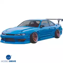FRP ORI v2 Hood > Nissan 240SX (S14) 1997-1998 image - 18