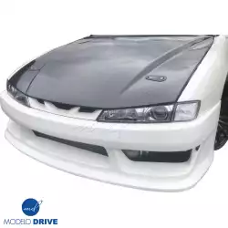 Carbon Fiber ORI v2 Hood > Nissan 240SX (S14) 1997-1998 image - 18