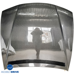 ModeloDrive Carbon Fiber ORI v2 Hood > Nissan 240SX (S14) 1997-1998 image - 3