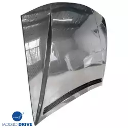 Carbon Fiber ORI v2 Hood > Nissan 240SX (S14) 1997-1998 image - 4