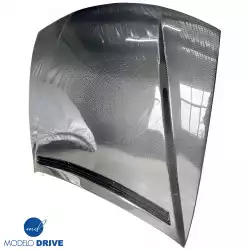 Carbon Fiber ORI v2 Hood > Nissan 240SX (S14) 1997-1998 image - 5