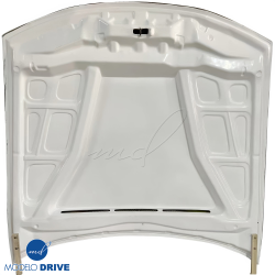 ModeloDrive Carbon Fiber ORI v2 Hood > Nissan 240SX (S14) 1997-1998 image - 8