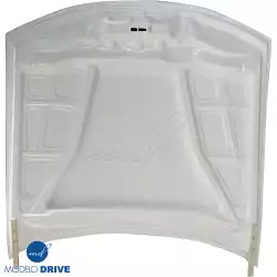 Carbon Fiber ORI v2 Hood > Nissan 240SX (S14) 1997-1998 image - 10