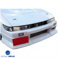 FRP MSPO Hood > Nissan Silvia (S13) 1989-1994 image - 25