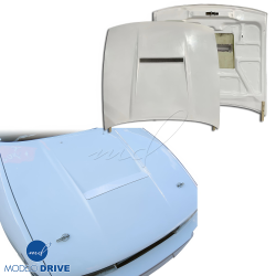 ModeloDrive FRP MSPO Hood > Nissan Silvia (S13) 1989-1994 image - 26