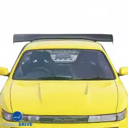 FRP MSPO Hood > Nissan Silvia (S13) 1989-1994 image - 29