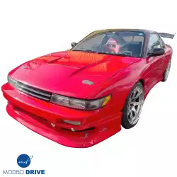 FRP MSPO Hood > Nissan Silvia (S13) 1989-1994 image - 33