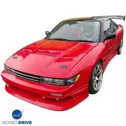 FRP MSPO Hood > Nissan Silvia (S13) 1989-1994 image - 35