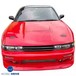 FRP MSPO Hood > Nissan Silvia (S13) 1989-1994 image - 39