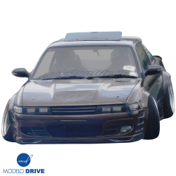 ModeloDrive FRP MSPO Hood > Nissan Silvia (S13) 1989-1994 image - 41