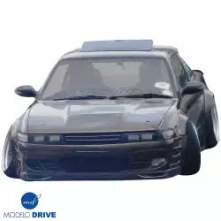 FRP MSPO Hood > Nissan Silvia (S13) 1989-1994 image - 41
