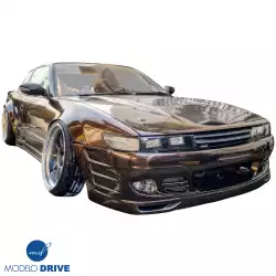 FRP MSPO Hood > Nissan Silvia (S13) 1989-1994 image - 42