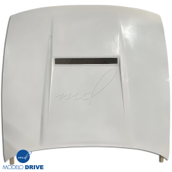 ModeloDrive FRP MSPO Hood > Nissan Silvia (S13) 1989-1994 image - 3