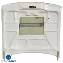 FRP MSPO Hood > Nissan Silvia (S13) 1989-1994 image - 4