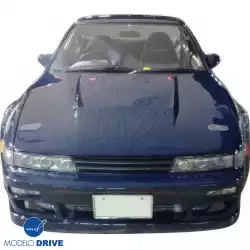 FRP MSPO Hood > Nissan Silvia (S13) 1989-1994 image - 16