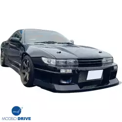 FRP MSPO Hood > Nissan Silvia (S13) 1989-1994 image - 18