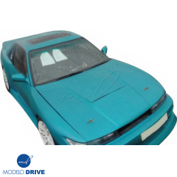 ModeloDrive FRP MSPO Hood > Nissan Silvia (S13) 1989-1994 image - 19