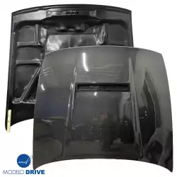 Carbon Fiber MSPO Hood > Nissan Silvia (S13) 1989-1994 image - 7